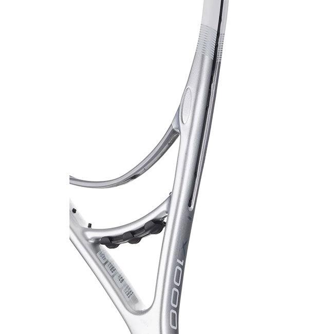 「0.5インチロング」ダンロップ(DUNLOP) LX 1000 エルエックス1000 (255g) 海外正規品 硬式テニスラケット DTF21LX1000[NC] Prince(プリンス) ガット張り上げ済 硬式テニス ラケット パワーライン レディ100 7TJ034 1 GMS1573332343(13990円)