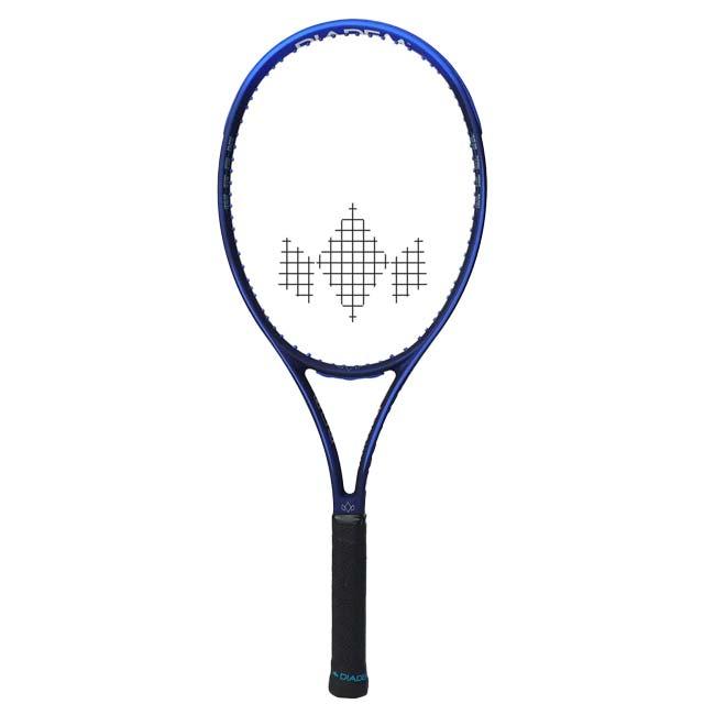 ダイアデム(DIADEM) 2023 ELEVATE TOUR 98 V3 エレベート ツアー 98 V3 (315g) 海外正規品 硬式テニスラケット TAA009-メタリックブルーNC |  | 01