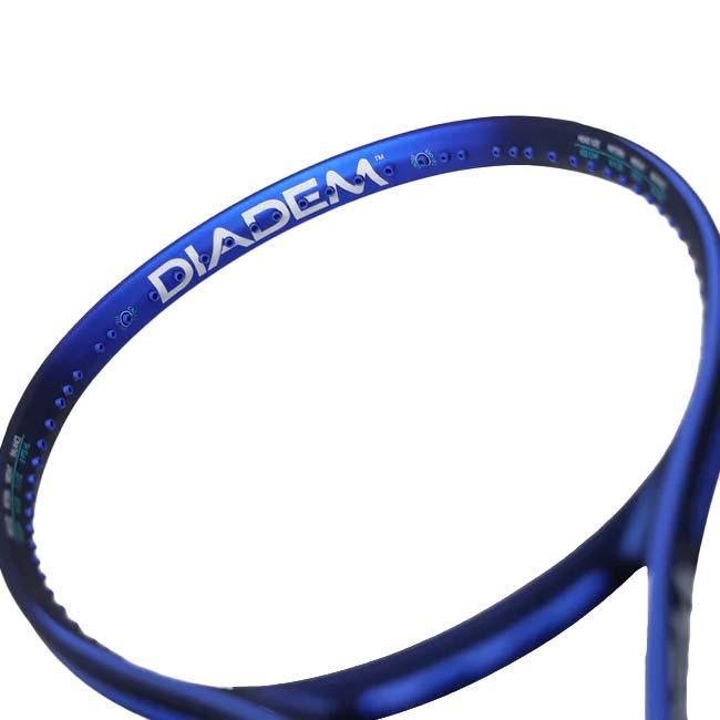 ダイアデム(DIADEM) 2023 ELEVATE TOUR 98 V3 エレベート ツアー 98 V3 (315g) 海外正規品 硬式テニスラケット TAA009-メタリックブルーNC |  | 03