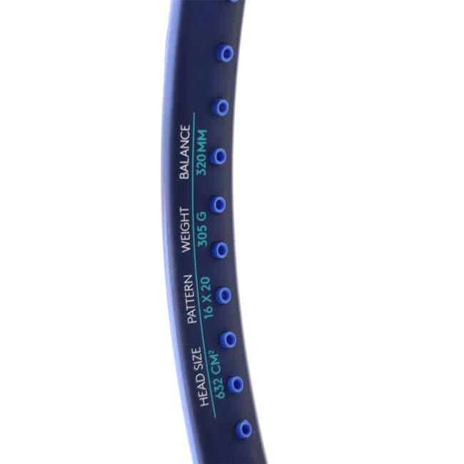 ダイアデム(DIADEM) 2023 ELEVATE 98 V3 エレベート 98 V3 (305g) 海外正規品 硬式テニスラケット TAA007-メタリックブルーNC |  | 05