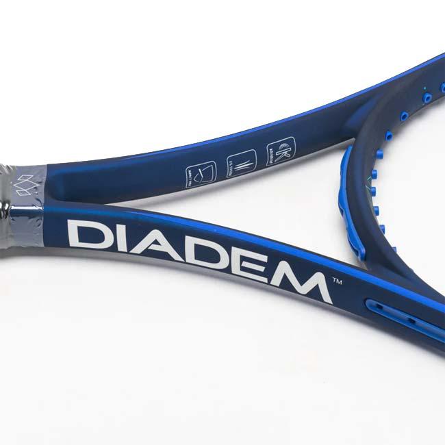 ダイアデム(DIADEM) 2023 ELEVATE 98 V3 エレベート 98 V3 (305g) 海外正規品 硬式テニスラケット TAA007-メタリックブルーNC |  | 07