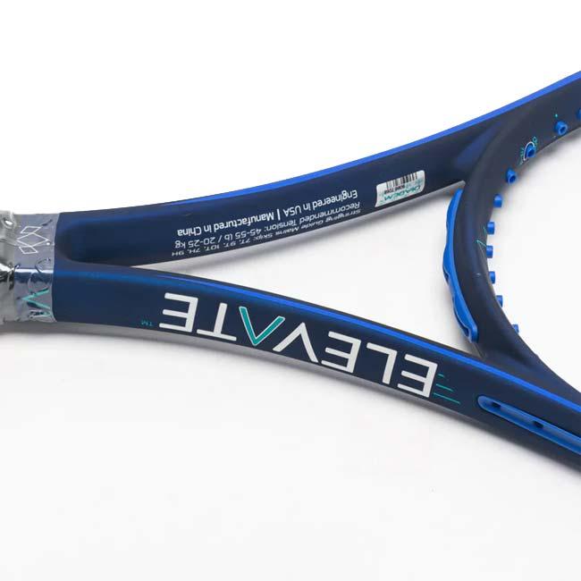 ダイアデム(DIADEM) 2023 ELEVATE 98 V3 エレベート 98 V3 (305g) 海外正規品 硬式テニスラケット TAA007-メタリックブルーNC |  | 08