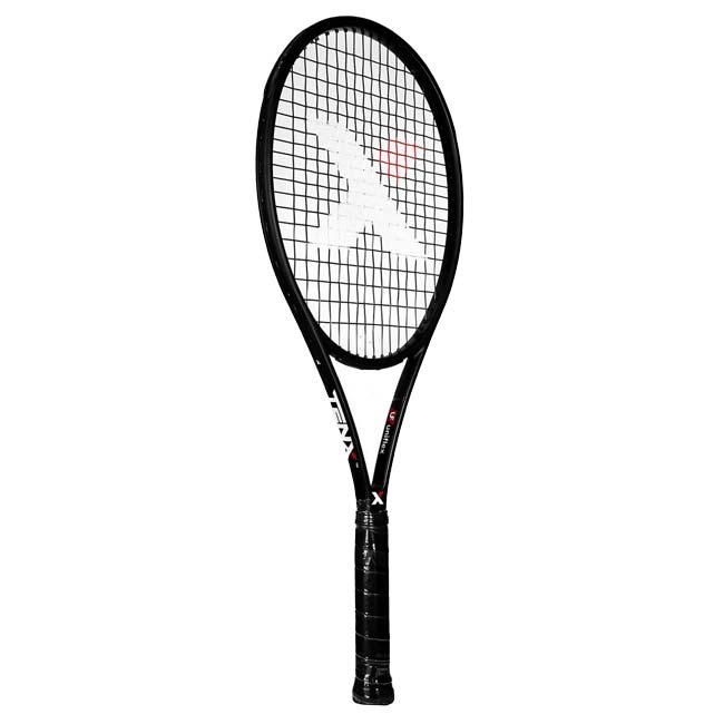 訳あり 27.5inch テンエックス プロ(TENX PRO) エクスカリバー XCALIBRE (300g) 海外正規品 硬式テニスラケット ※塗装不良キズ[NC] |  | 02