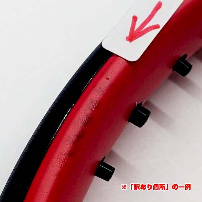 訳あり テンエックス プロ(TENX PRO) X-STRIKE X-ストライク エックスストライク (285g) 海外正規品 硬式テニスラケット※塗装ムラ[AC] |  | 11