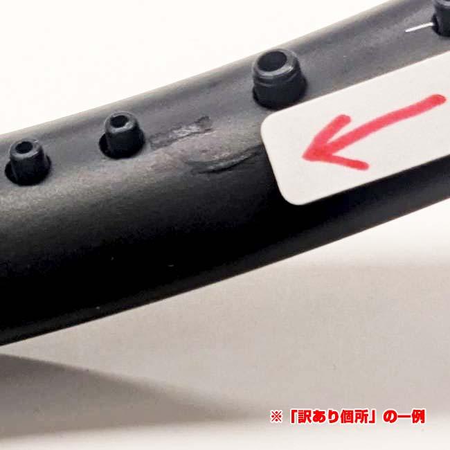 訳あり テンエックス プロ(TENX PRO) X-STRIKE X-ストライク エックスストライク (285g) 海外正規品 硬式テニスラケット※塗装ムラ[AC] |  | 12