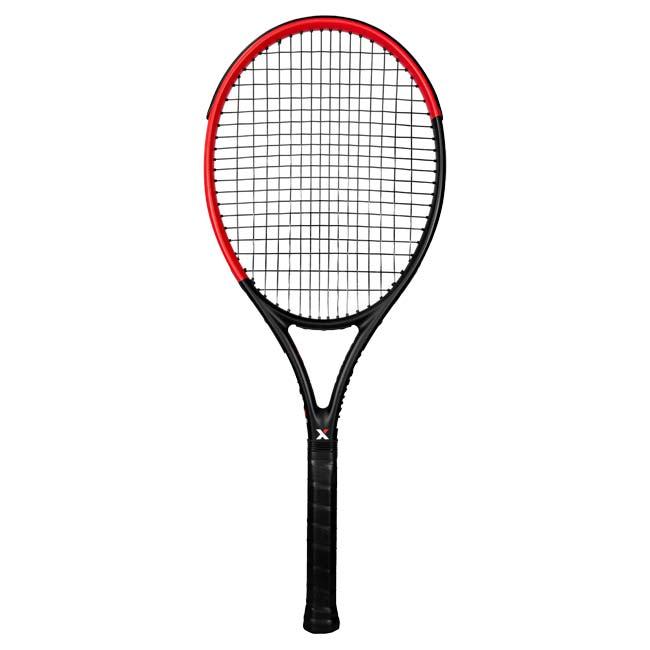 訳あり テンエックス プロ(TENX PRO) X-STRIKE X-ストライク エックスストライク (285g) 海外正規品 硬式テニスラケット※塗装ムラ[AC] |  | 01