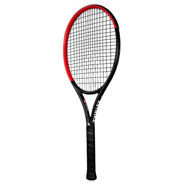 訳あり テンエックス プロ(TENX PRO) X-STRIKE X-ストライク エックスストライク (285g) 海外正規品 硬式テニスラケット※塗装ムラ[AC] |  | 04