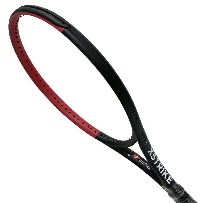 訳あり テンエックス プロ(TENX PRO) X-STRIKE X-ストライク エックスストライク (285g) 海外正規品 硬式テニスラケット※塗装ムラ[AC] |  | 08