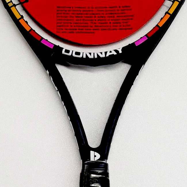 テニスラケット ドネイ DONNAY(ドネー) ALLWOOD オールウッド 16×19 (300g) ※デザイン