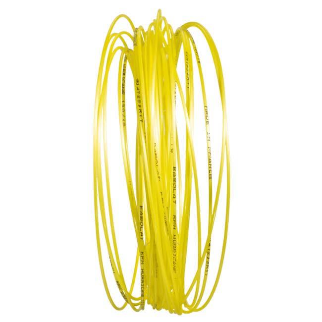 バボラ(Babolat) 2020 RPM ハリケーン (120／125／130／135) 200Mロール 硬式テニス ポリエステル ガット 243141(20y7m) | Babolat | 04