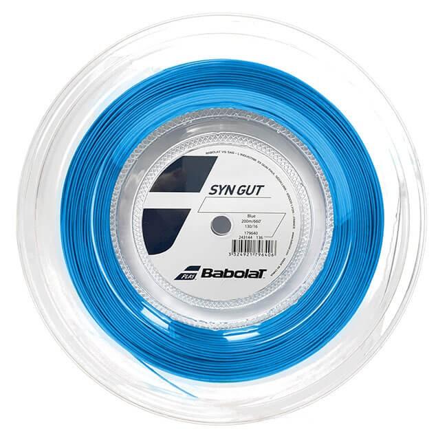 Babolat - 硬式テニスストリング（ロール）バボラ　シンセティックガット Babolat バボラ(Babolat) シン・ガット (125mm／130mm／135mm