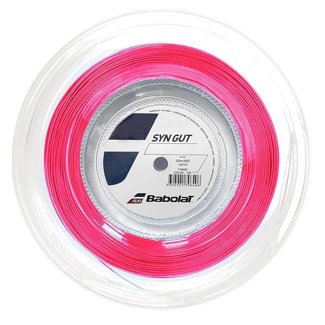 Babolat - 硬式テニスストリング（ロール）バボラ　シンセティックガット Amazon | バボラ Babolat テニスガット・ストリング XCEL