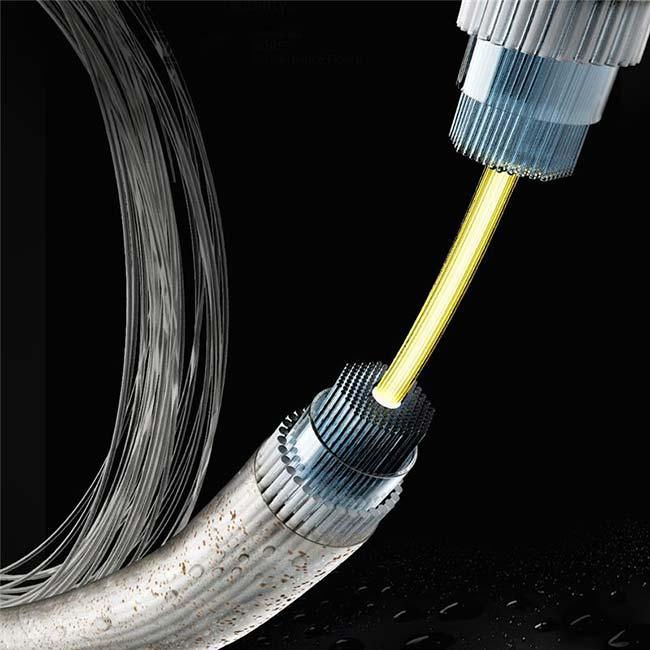 ウィルソン(Wilson) REPEL 17 リペル17 1.25mm US OPEN 200Ｍロール 硬式テニス マルチフィラメントガット WR831270117 ナチュラル(25y7m) | Wilson | 02