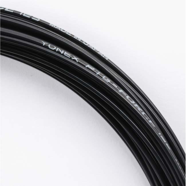 ヨネックス(YONEX) POLY TOUR FORCE ポリツアーフォース 1.20mm／1.25mm／1.30mm 200Mロール 硬式テニス ポリエステルガット 国内正規品 PTF(26y1m) | YONEX | 04