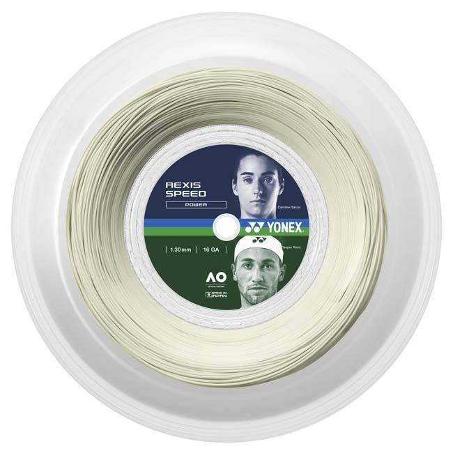 ヨネックス(YONEX) REXIS SPEED レクシススピード 1.25mm／1.30mm 200Mロール 硬式テニス マルチフィラメントガット 国内正規品 TRSP125R2／TRSP130R2(24y11m) | YONEX | 03
