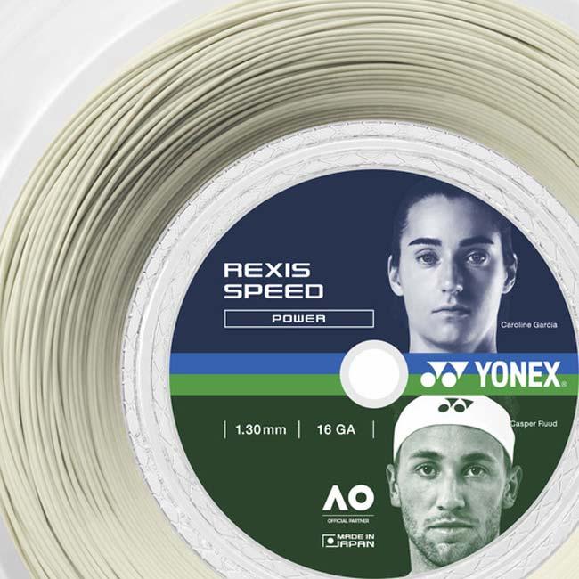ヨネックス(YONEX) REXIS SPEED レクシススピード 1.25mm／1.30mm 200Mロール 硬式テニス マルチフィラメントガット 国内正規品 TRSP125R2／TRSP130R2(24y11m) | YONEX | 04