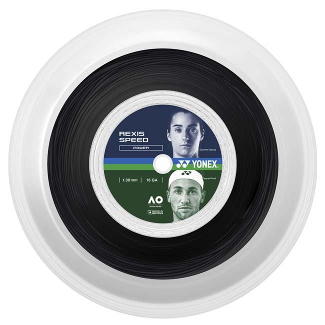 ヨネックス(YONEX) REXIS SPEED レクシススピード 1.25mm／1.30mm 200Mロール 硬式テニス マルチフィラメントガット 国内正規品 TRSP125R2／TRSP130R2(24y11m) | YONEX | 06