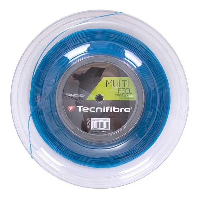 テクニファイバー(Tecnifibre) マルチフィール (1.25mm／1.30mm／1.35mm)200Mロール 硬式テニス マルチフィラメントガット (20y5m) | BRIDGESTONE | 04