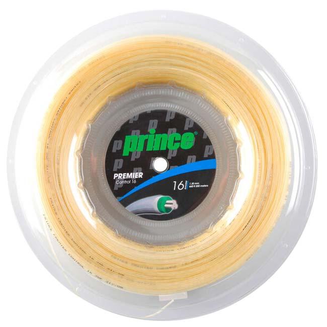 プリンス(Prince) プレミア コントロール 200Mロール 硬式テニス マルチフィラメントガット Premier Control |  | 03