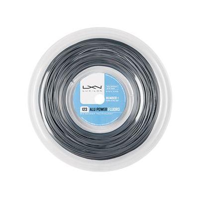 ルキシロン ビッグバンガー アルパワー フローロ(1.23mm) 220Mロール 硬式テニス ポリエステル ガットWRZ9908 | 