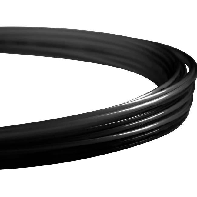 ルキシロン(Luxilon) ELEMENT BLACK エレメントブラック (1.28mm) 200Mロール 硬式テニス ポリエステルガット WRZ999410(24y6m) |  | 02