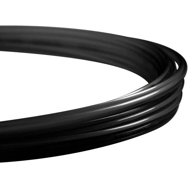 ルキシロン(Luxilon) 4G BLACK 125 4G ブラック 125 (1.25mm) 200Mロール 硬式テニス ポリエステルガット WR8308301125-ブラック(24y4m) |  | 02