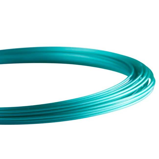 ルキシロン(Luxilon) ECO POWER 125 エコ パワー125 (1.25mm) 200Mロール 硬式テニス ポリエステルガット WR8310001125-ティール(24y4m) |  | 02