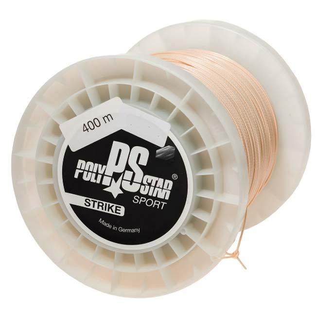 【樽巻き！】POLYSTAR ENERGY ポリスター エナジー(1.20／1.25／1.30／1.35mm) 400Mロール (ブラック／ナチュラル) 硬式テニス ポリエステル ガット |  | 02