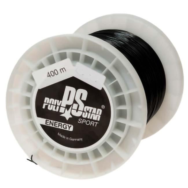 【樽巻き！】POLYSTAR ENERGY ポリスター エナジー(1.20／1.25／1.30／1.35mm) 400Mロール (ブラック／ナチュラル) 硬式テニス ポリエステル ガット |  | 04