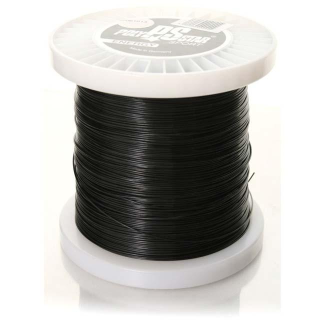 【樽巻き！】POLYSTAR ENERGY ポリスター エナジー(1.20／1.25／1.30／1.35mm) 400Mロール (ブラック／ナチュラル) 硬式テニス ポリエステル ガット |  | 05