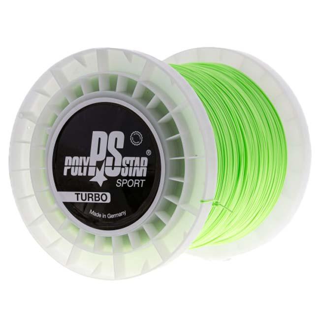 樽巻き  ポリスター(PolyStar) TURBO ターボ (1.25／1.30／1.35mm) 400Mロール 硬式テニスガット ポリエステルガット |  | 04