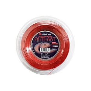 ソリンコ アウトラスト(1.15／1.20／1.25／1.30mm) 200Mロール 硬式テニスガット Solinco OUTLAST (1.15／1.20／1.25／1.30)200ｍ roll strings | 