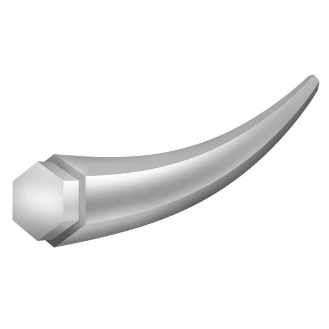 MSV フォーカスヘックス(1.10／1.18／1.23／1.27mm) 200Mロール 硬式テニス ポリエステル ガットMSV Focus HEX(1.10／1.18／1.23／1.27mm) 200ｍ roll strings |  | 10