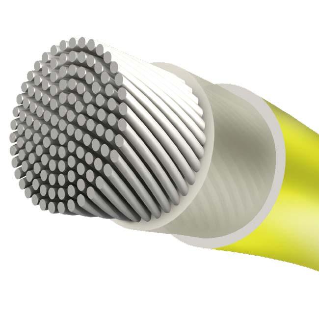 ダンロップ(DUNLOP) ICONIC SPEED アイコニック スピード 1.25／1.30mm 200Mロール 硬式テニス マルチフィラメントガット 国内正規品 DSTA32021(26y6m) | ダンロップスポーツ | 01
