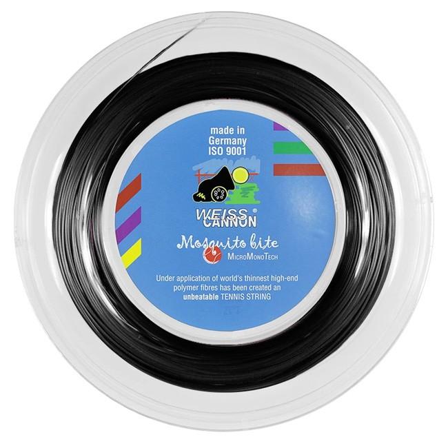WEISS CANNON(ヴァイスカノン) モスキート バイト(1.16mm) 200Mロール 硬式テニス ポリエステルガット(18y1m)ウエスキャノン | YONEX | 04