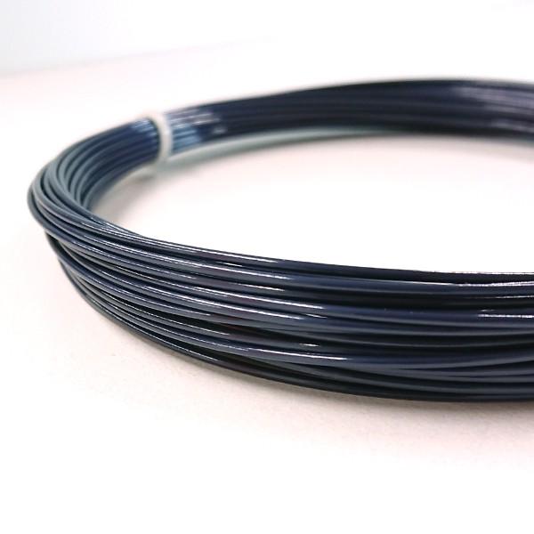 スティル イン ブラック(STILL IN BLACK) セレクト(1.25mm／1.30mm)200Mロール 硬式テニス ポリエステル ガット SELECT |  | 01