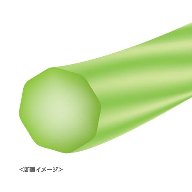 YTEX(ワイテックス) オクトツイスト グリーン 1.28mm 200Mロール 硬式テニス ポリエステルガット (19y6m) |  | 01