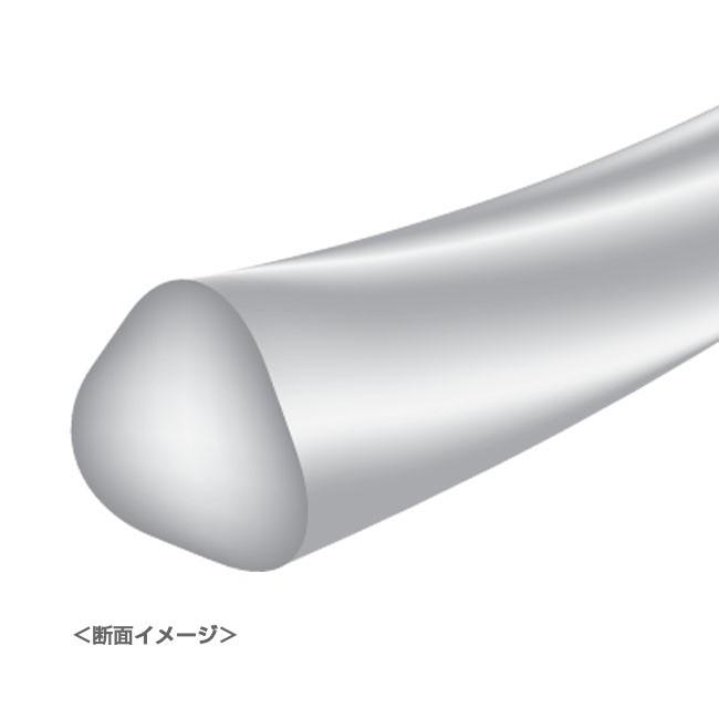 YTEX(ワイテックス) トリプルツイスティッド シルバー 1.25mm 200Mロール 硬式テニス ポリエステルガット (19y6m) |  | 01
