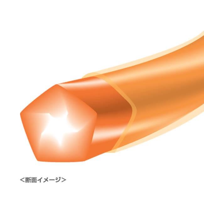 YTEX(ワイテックス) ペンタパワー ツイスティッド ブラック 1.28mm 200Mロール 硬式テニス ポリエステルガット (19y6m) |  | 01