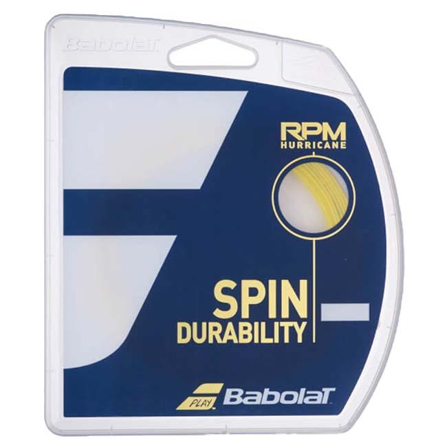 単張パッケージ品 バボラ(Babolat) RPM ハリケーン (旧 プロハリケーンツアー) (120／125／130) 硬式テニス ポリエステルガット 241141(20y7m) | Babolat | 02