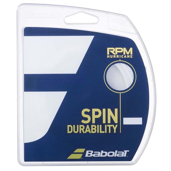 単張パッケージ品 バボラ(Babolat) RPM ハリケーン (旧 プロハリケーンツアー) (120／125／130) 硬式テニス ポリエステルガット 241141(20y7m) | Babolat | 05