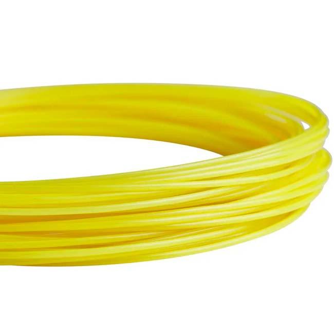 単張パッケージ品 ウィルソン(Wilson) センセーション イエロー16 (1.30mm) 硬式テニス マルチフィラメントガット WR830890116-イエロー(24y4m) | Wilson | 02