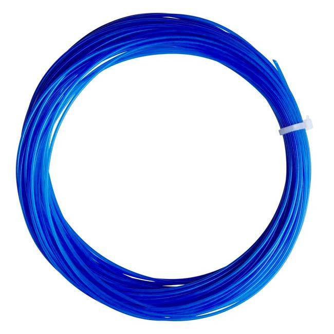 単張パッケージ品 ウィルソン(Wilson) センセーション ブルー16 (1.30mm) 硬式テニス マルチフィラメントガット WR830860116-ブルー(24y4m) | Wilson | 01