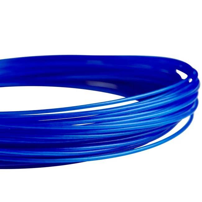 単張パッケージ品 ウィルソン(Wilson) センセーション ブルー16 (1.30mm) 硬式テニス マルチフィラメントガット WR830860116-ブルー(24y4m) | Wilson | 02