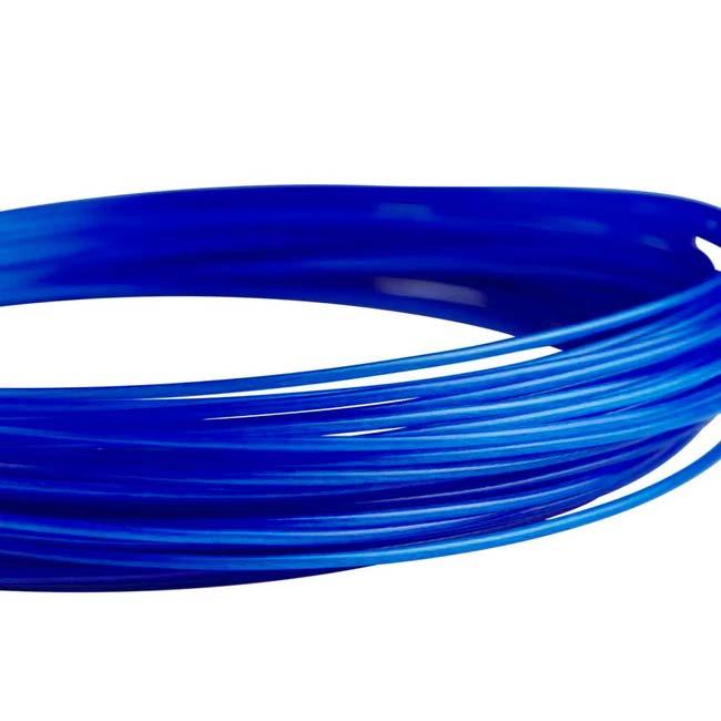 在庫処分特価 お試し12Mカット品 ウィルソン(Wilson) SENSATION センセーション 16(1.30mm) 硬式テニスガット マルチフィラメントガット (23y4m) | Wilson | 02