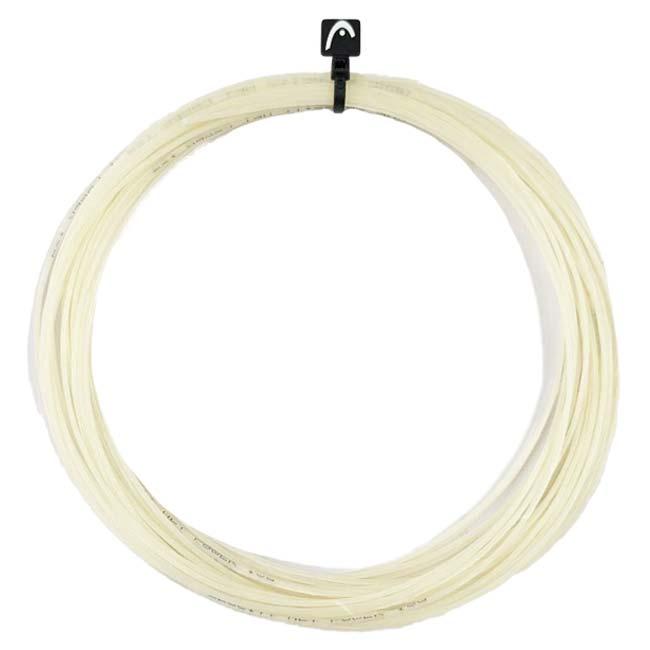 簡易パッケージお試し品 ヘッド(HEAD) VELOCITY POWER MLT ベロシティパワーマルチ 1.30mm 硬式テニス マルチフィラメントガット 281623 ナチュラル(26y4m) | HEAD | 01