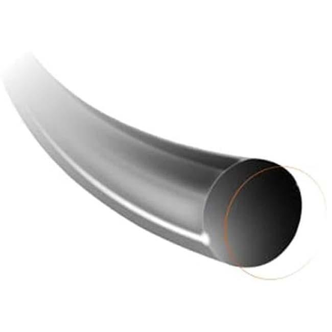 お試し12Mカット品 ヘッド(HEAD) HAWK ホーク 17(1.25mm) ブラック 硬式テニスガット ポリエステルガット(25y6m) | HEAD | 02