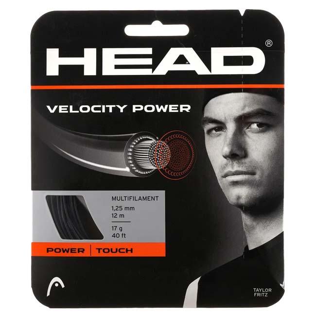 HEAD（ヘッド） 単張パッケージ品 VELOCITY POWER MLT ベロシティ
