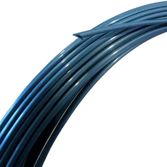 【単張パッケージ品】ヘッド(HEAD) HAWK POWER ホーク パワー 17(1.25mm)／16(1.30mm) 硬式テニス ポリエステルガット 281022 PT(24y1m) | HEAD | 02