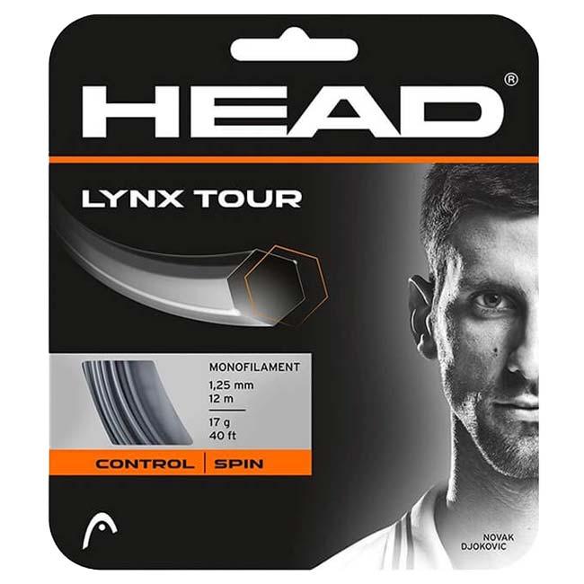 単張パッケージ品 ヘッド(HEAD) LYNX TOUR リンクスツアー (1.20mm／1.25mm1.30mm) 硬式テニスストリング ポリエステルガット 281790(20y3m) | HEAD | 03